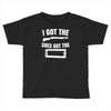 she's got the rack Toddler T-shirt