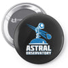 asrtal observatory Pin-back button