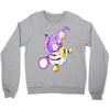 majin boo Crewneck Sweatshirt