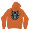 tiger zentangle Unisex Hoodie
