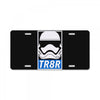 traitor License Plate