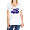 legends get admission in du Ladies Curvy T-Shirt
