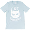 cat skellington T-Shirt