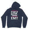 Maybe I Was Too Late To Be His First But Right Now I'm Happy To Be His Unisex Hoodie