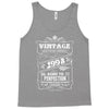 Vintage Aged To Perfection 1998 Tank Top