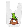 poosaurus Baby Bibs