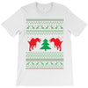 ugly sweater dinosour T-Shirt