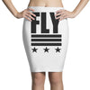 fly stars Pencil Skirts