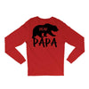 Papa Bear Long Sleeve Shirts