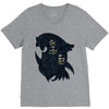 sea wolves V-Neck Tee