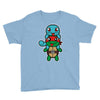 my turtles Youth Tee