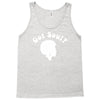 got soul funny retro funk disco afro 70s boogie soul new york Tank Top