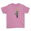 noxious gases may be harmful Youth Tee