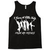 I Have a Little Help From My Friends Tank Top