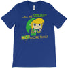 call me zelda one more time T-Shirt