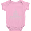 never underestimate Baby Onesie