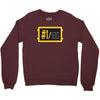 Pubg Rank Crewneck Sweatshirt