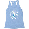america newthumb Racerback Tank