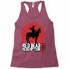 red dead redemption 2. Racerback Tank