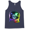 astronaut space cat Tank Top