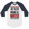 thrilla in manilla 3/4 Sleeve Shirt