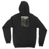 April Girl Facts Aries Youth Hoodie