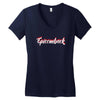 EPICOMBACK Women's V-Neck T-Shirt