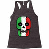italy till i die Racerback Tank