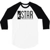 star 3/4 Sleeve Shirt