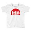 Warriors Toddler T-shirt