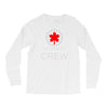 aviation air canada crew Long Sleeve Shirts
