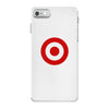 red zero iPhone 7 Case