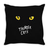 thunder cats the musical Throw Pillow