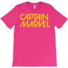 captain marvel 6 T-Shirt