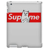 supreme cat iPad 3 and 4 Case
