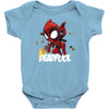 deadpool Baby Bodysuit