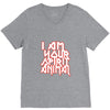 i am your spirit animal girls V-Neck Tee