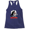 jawesome matchup Racerback Tank