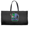 spooky city creatures   hockey team Weekender Totes