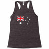 australia international Racerback Tank