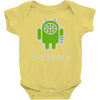 android bioshock Baby Onesie