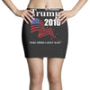 trump 2016 election make america great again Mini Skirts