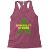 Humboldt Strong Racerback Tank