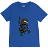 shhhhhhh V-Neck Tee