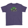 batmowbile Youth Tee