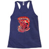 red bird Racerback Tank