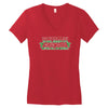 christmas misery Women's V-Neck T-Shirt