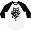 lovecraft 3/4 Sleeve Shirt