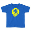 super saiyajin  dragonball z Toddler T-shirt