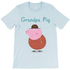 peppa pig grandpa pig T-Shirt